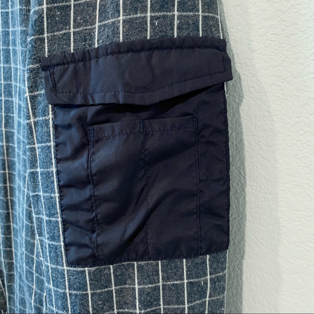 Sovereign Code Reversible Bomber Jacket - Picture 8 of 8
